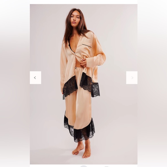 Free people Morning Kiss Shirt - Picture 6 of 8